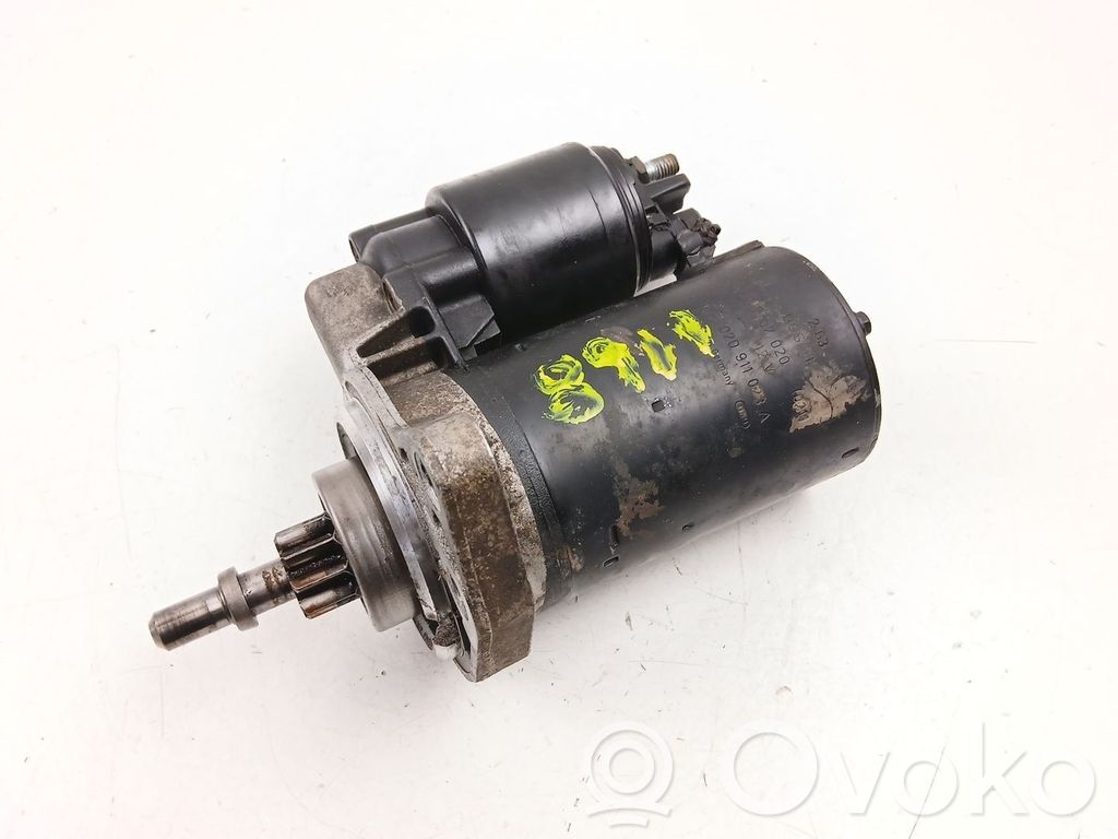 Seat Toledo I (1L) Motor de arranque 