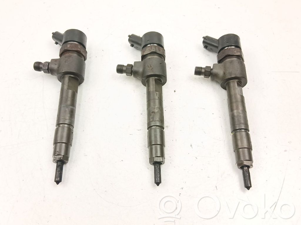 Fiat Stilo Inyector de combustible 