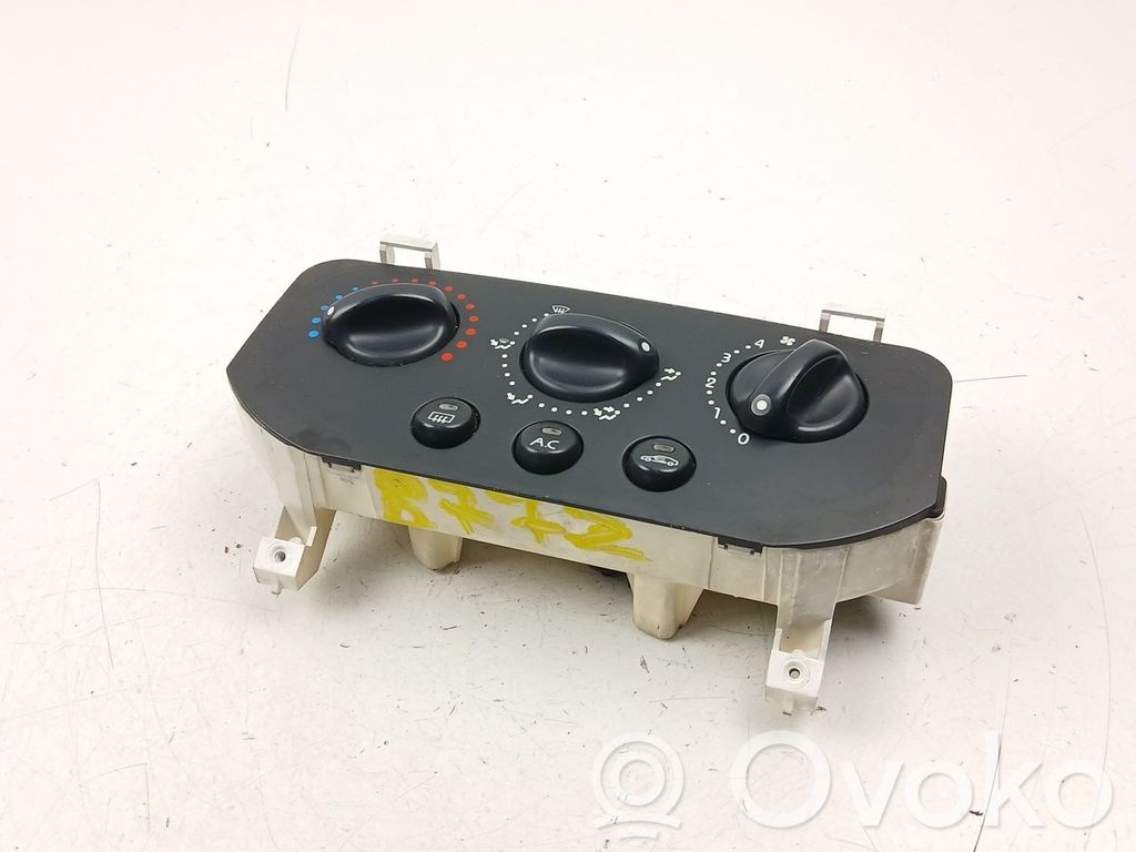Renault Clio II Air conditioner control unit module 