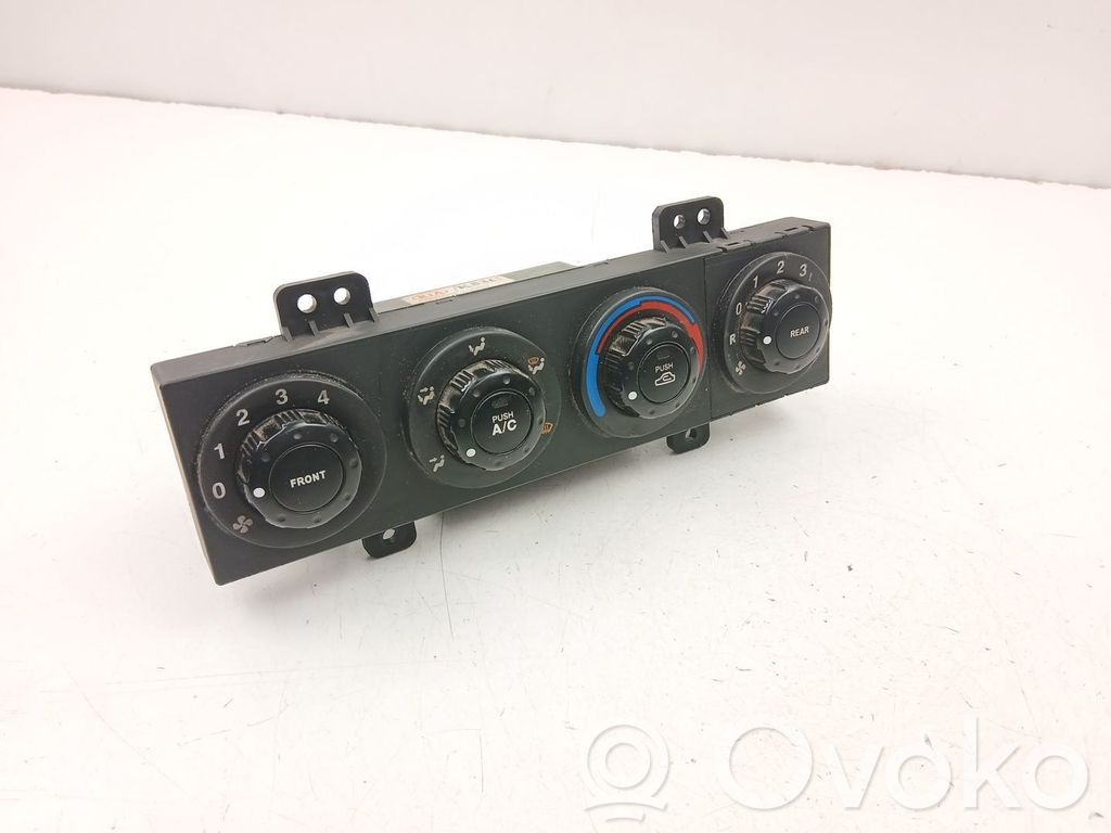 KIA Carnival Air conditioner control unit module 