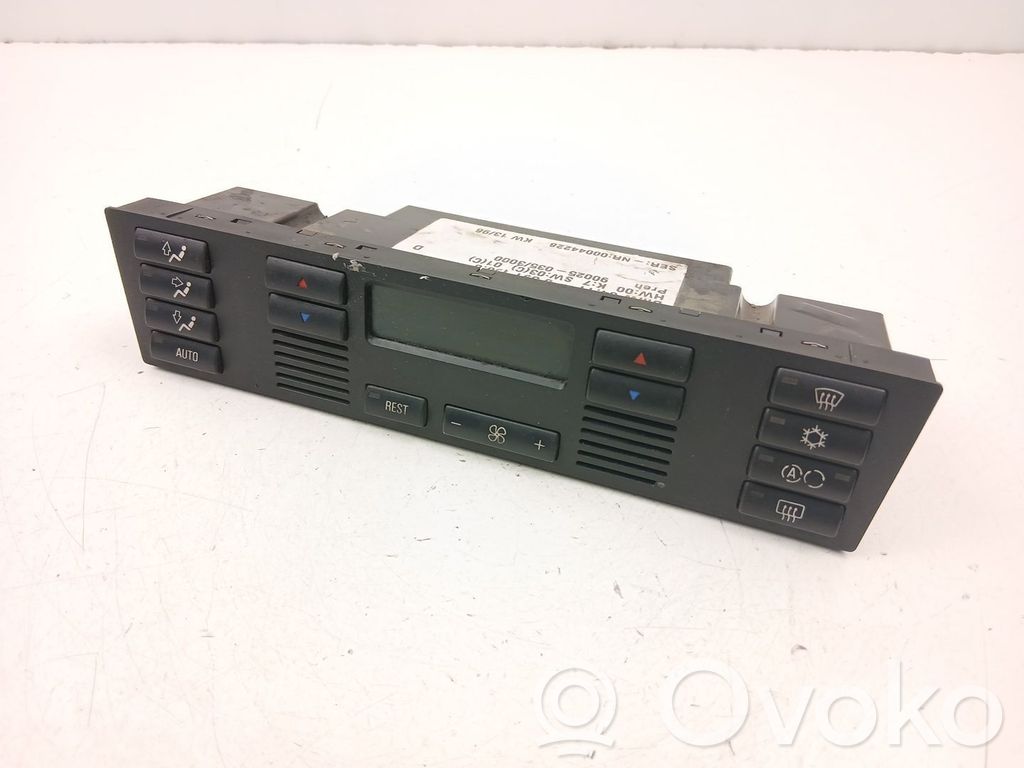 BMW 5 E39 Air conditioner control unit module 