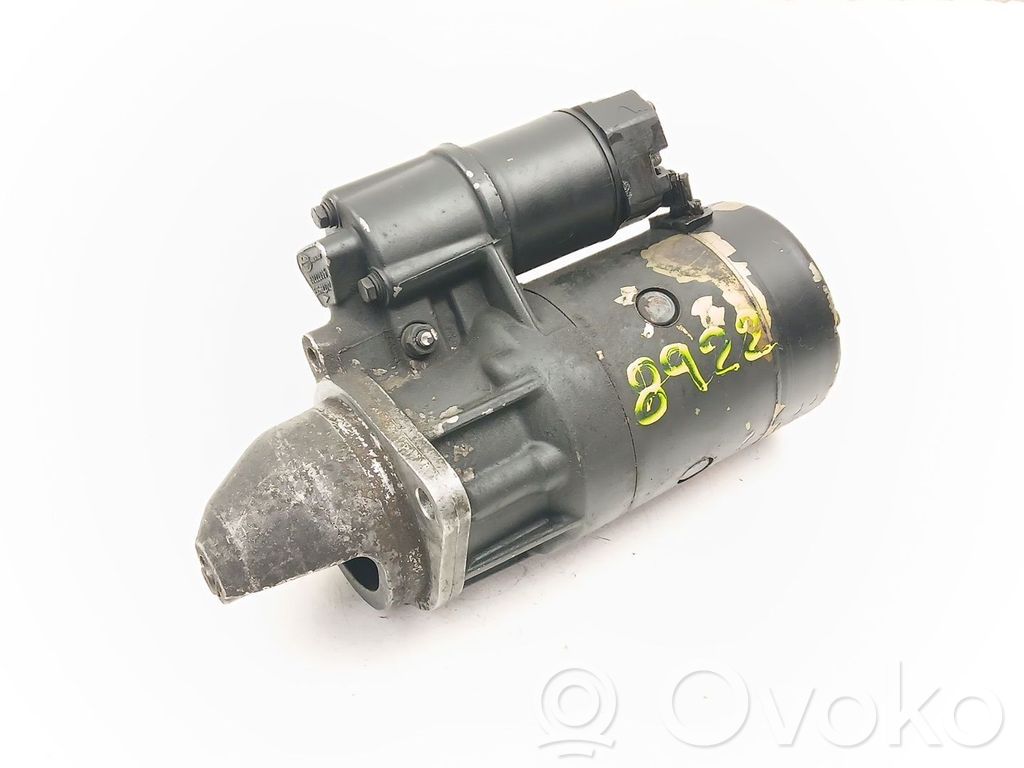 Starter motor   12412246571