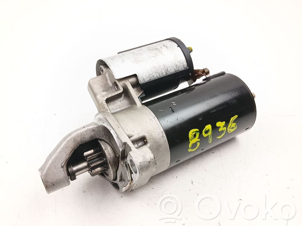 Motor de arranque   078911023,0001108113