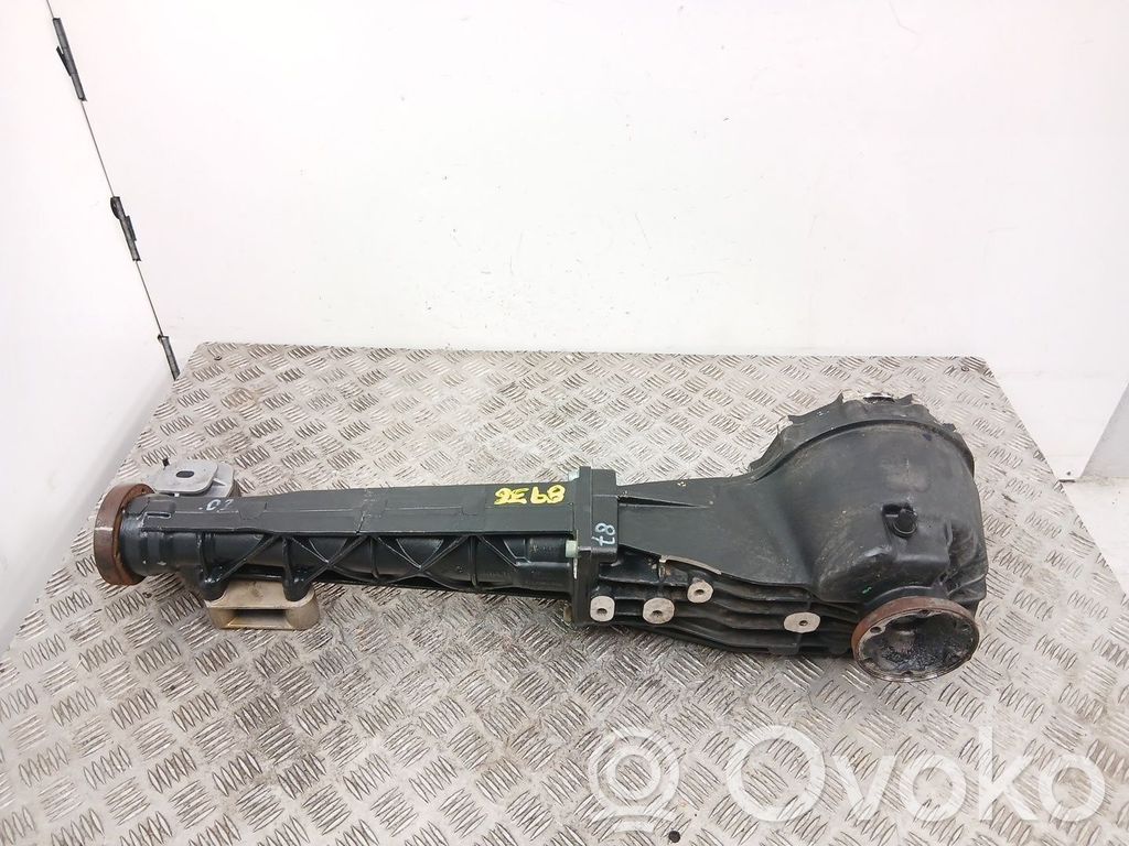 Audi A4 S4 B5 8D Задний редуктор 