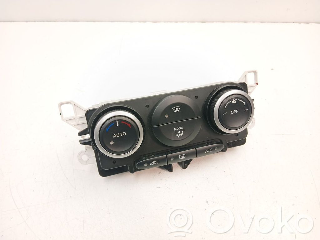 Mazda CX-7 Air conditioner control unit module 