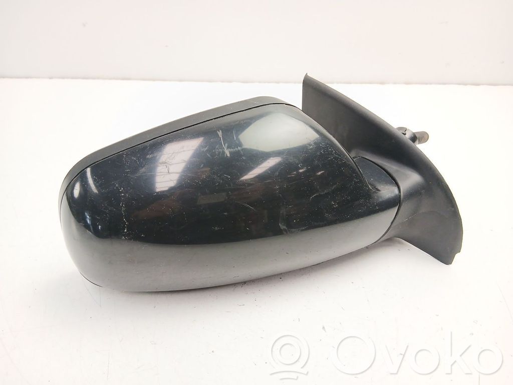 Peugeot 307 Manualne lusterko boczne drzwi przednich 