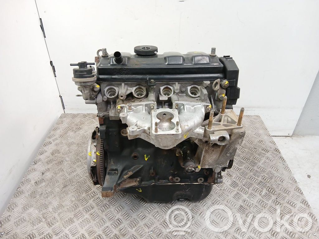 Peugeot 205 Motor 