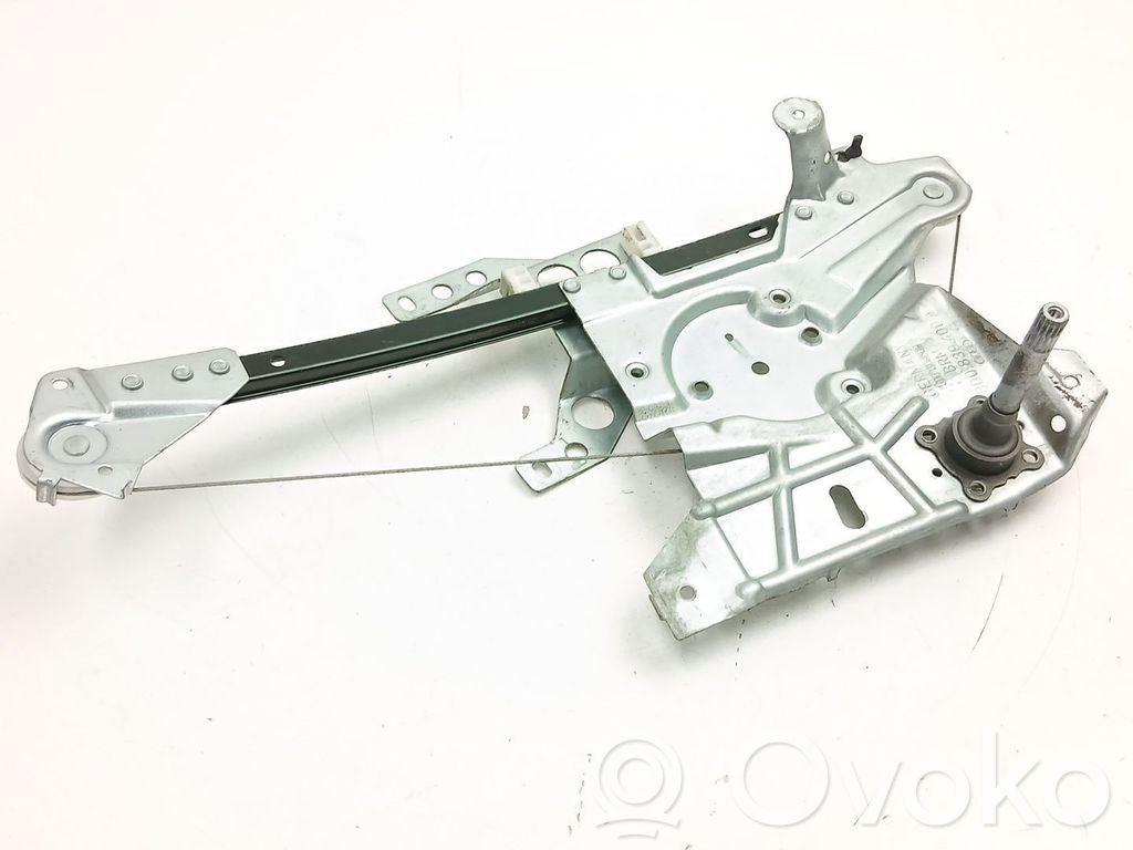 Regulador de puerta trasera con motor   8D0839400A