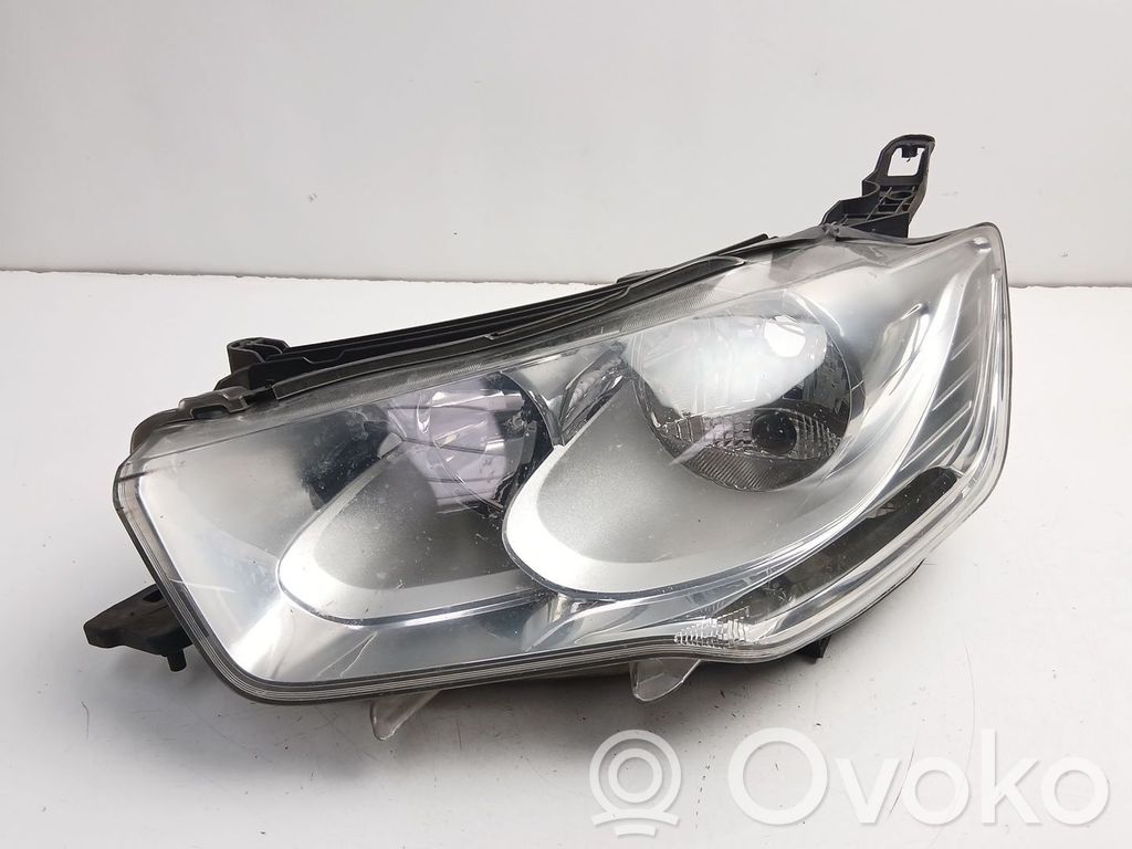 Citroen C-Elysée Headlight/headlamp 