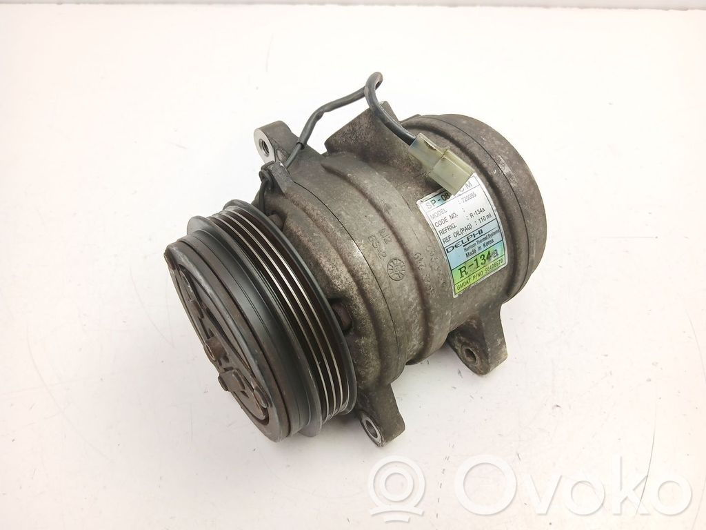 Chevrolet Matiz Air conditioning (A/C) compressor (pump) 