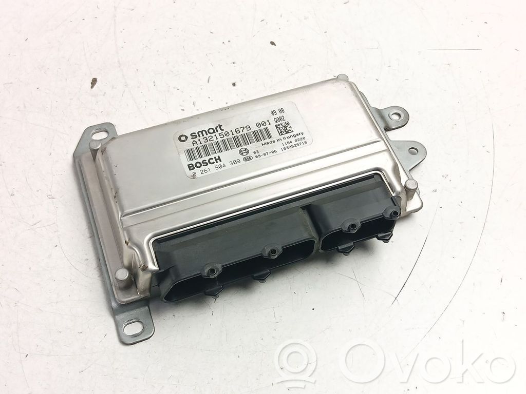 Smart ForTwo II Other control units/modules 