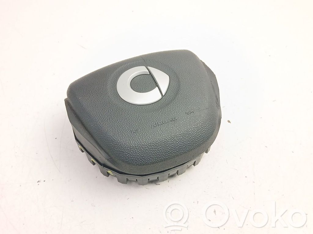 Smart ForTwo II Airbag volan 