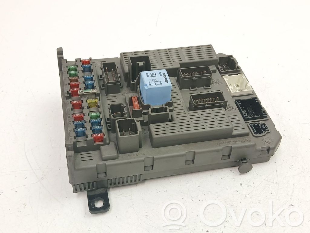Fuse module   9649301680