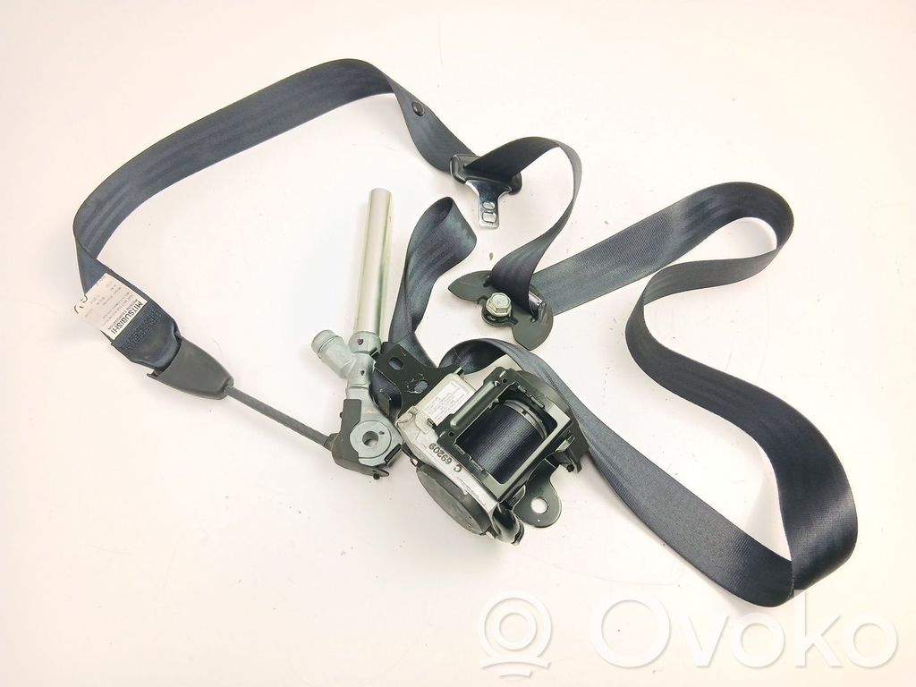 Mitsubishi ASX Cinturón delantero 
