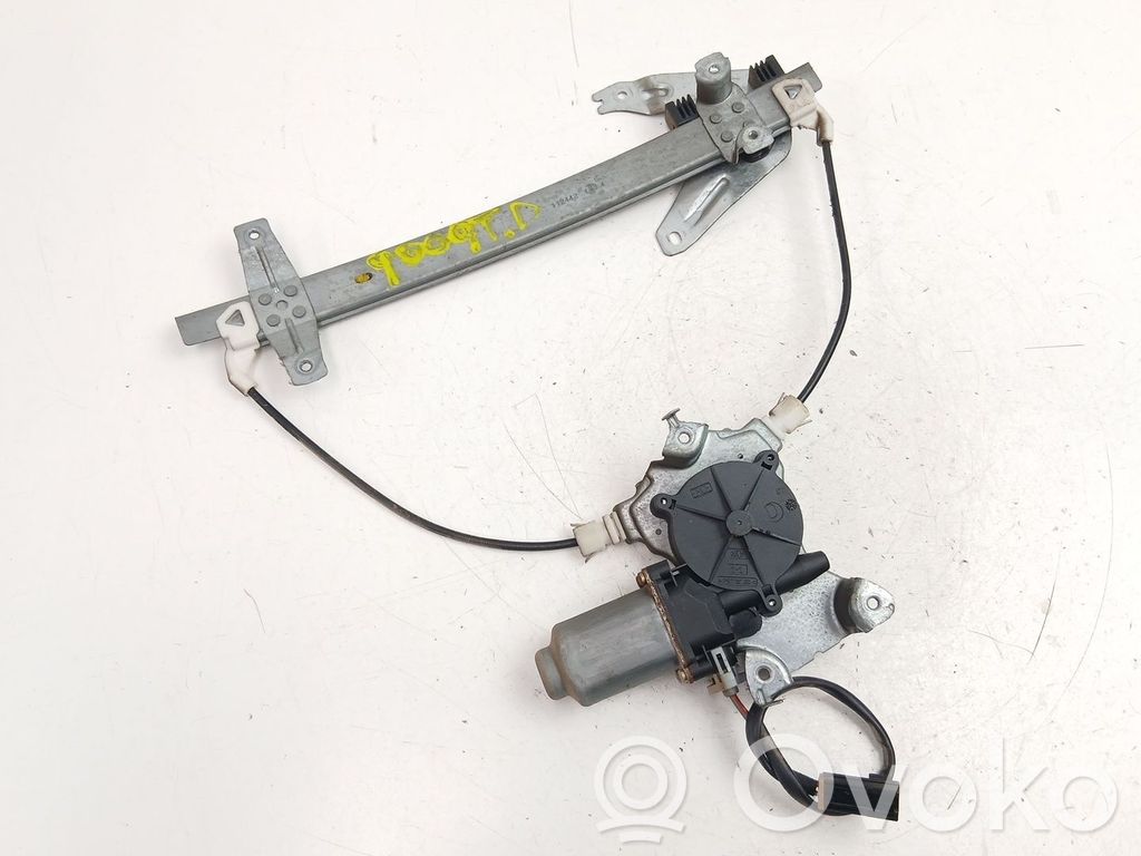 Nissan Primera El. Lango pakėlimo mechanizmo komplektas 