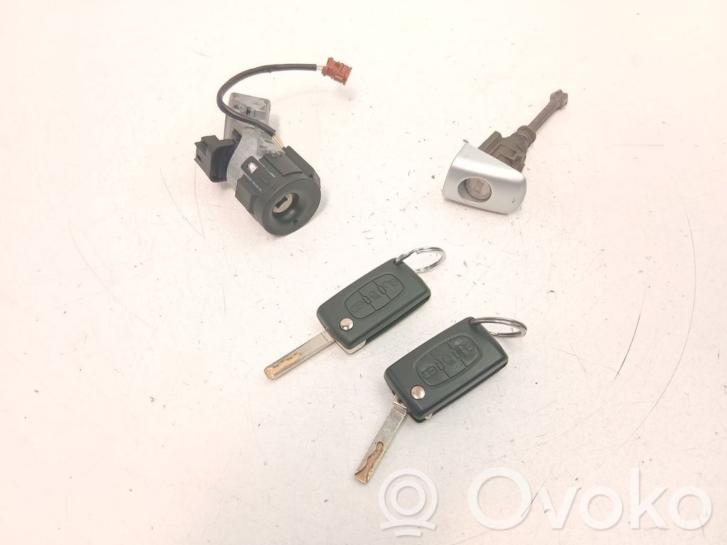 Ignition lock   4162EA