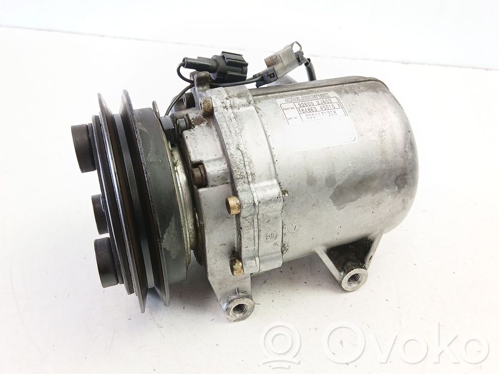 Nissan Primera Compressore aria condizionata (A/C) (pompa) 