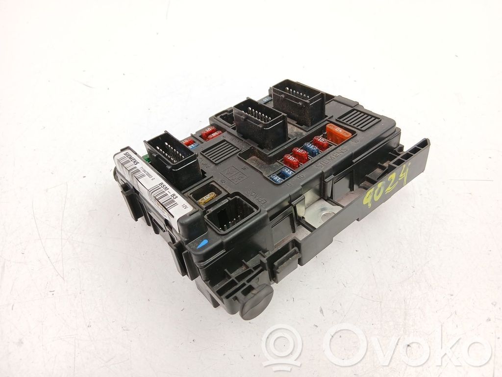 BSM Control unit   9643498880