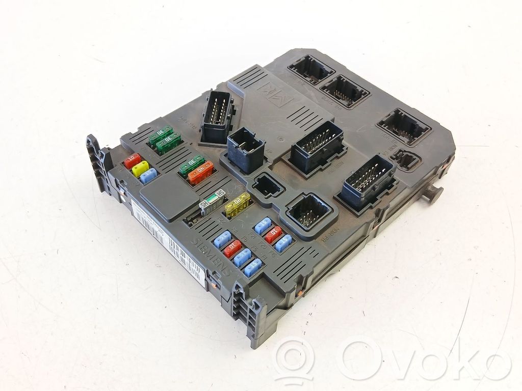 Citroen Berlingo Module de fusibles 