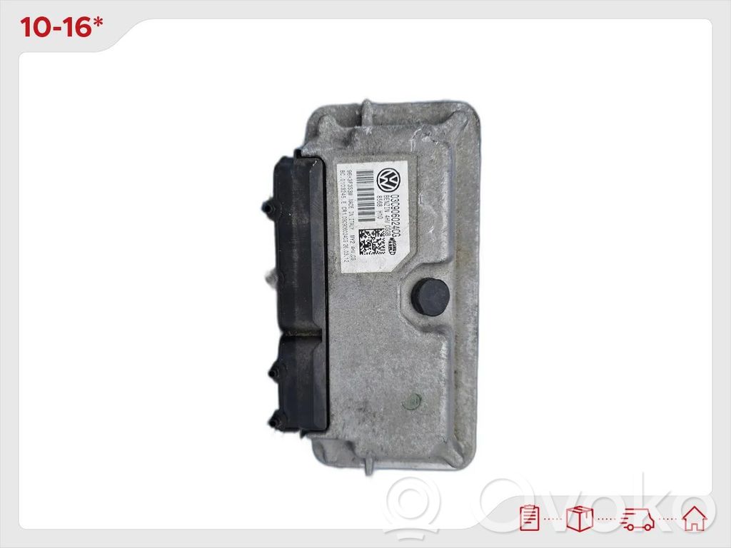 Seat Leon (1P) Engine control unit/module 