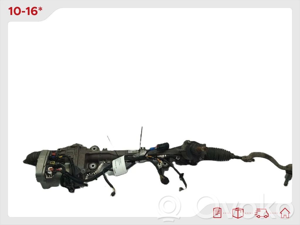 Jaguar I-Pace Steering rack 