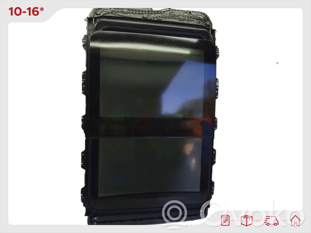 BYD Atto 3 Kattoikkunan lasi 