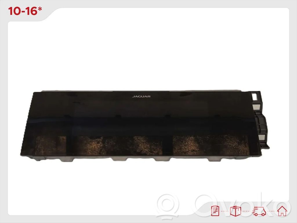 Jaguar I-Pace Screen/display/small screen 