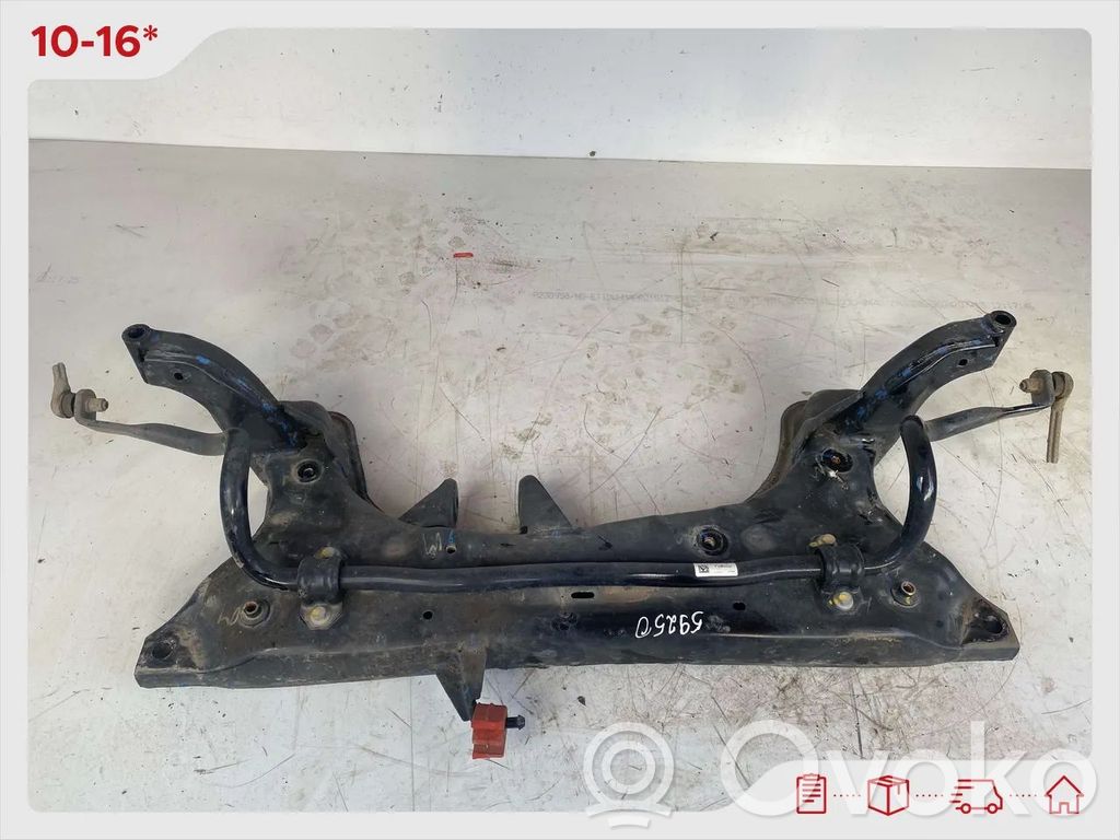 Ford Puma Priekinis traversas 