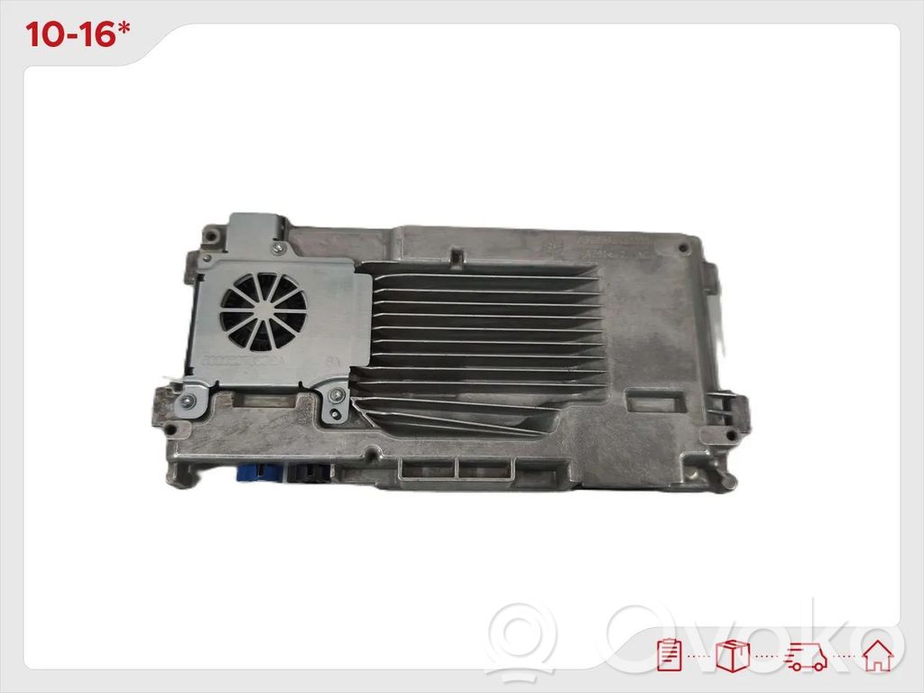 BMW i4 Other control units/modules 