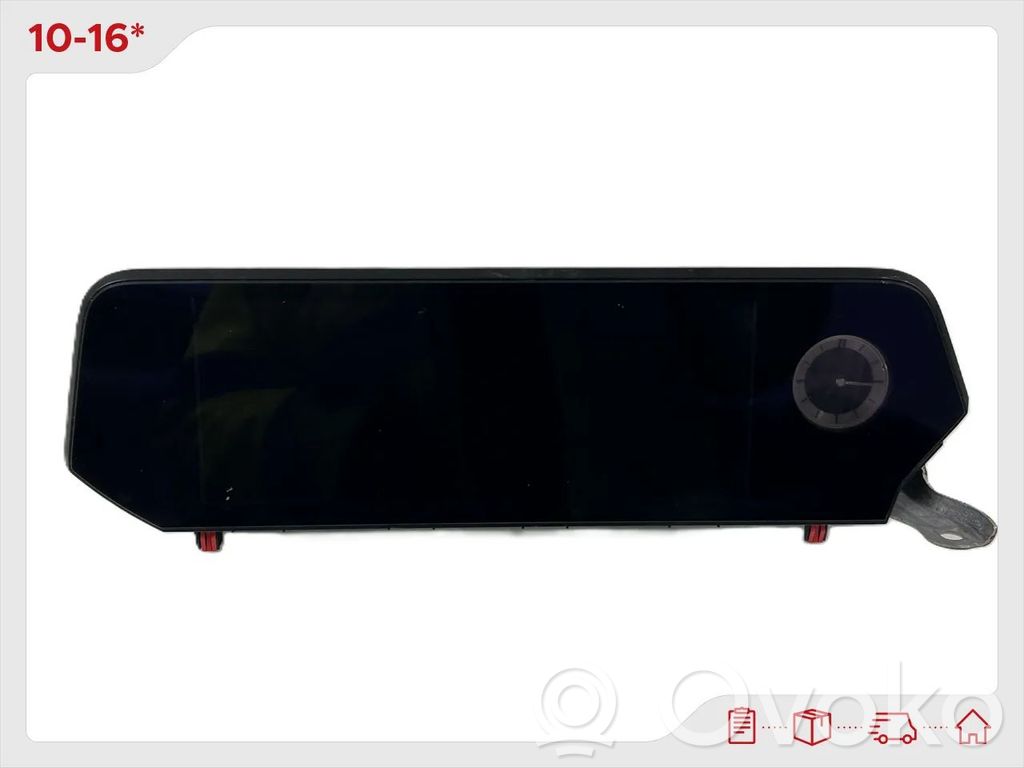 Lexus UX Monitor / wyświetlacz / ekran 
