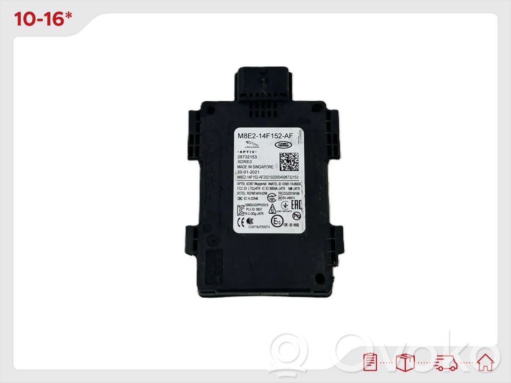Blind spot module   M8E214F152AF