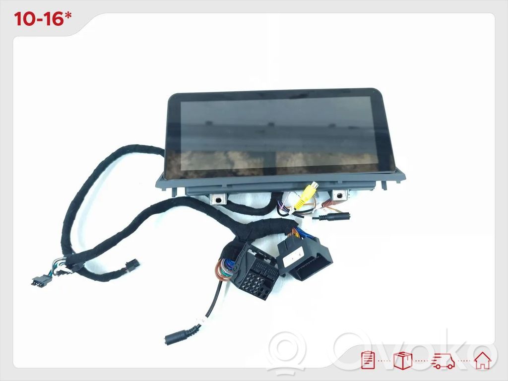Bildschirm / Display / Anzeige