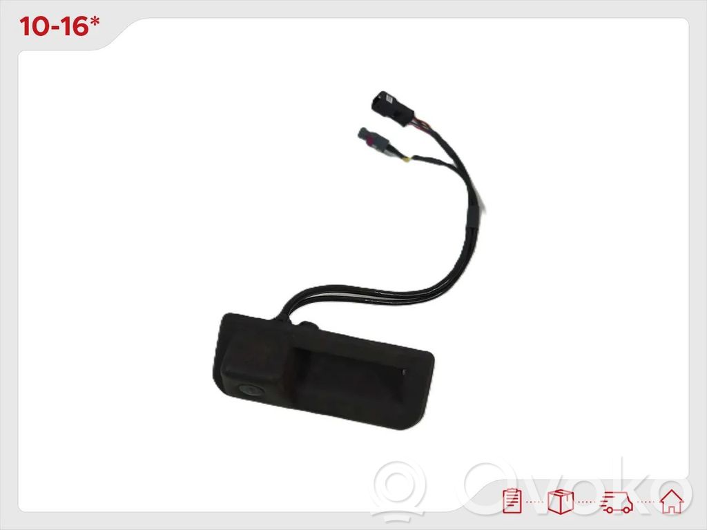 Peruutuskamera   8W8827566D