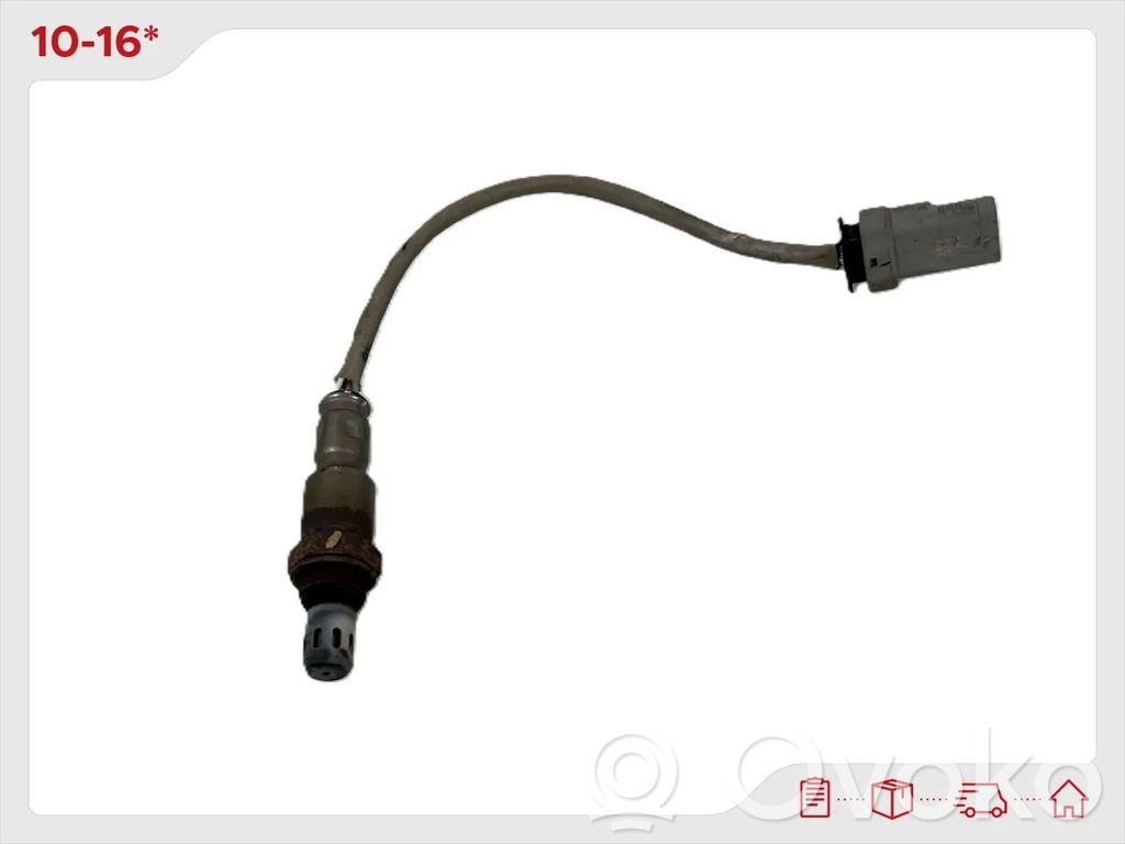 Sonde lambda   12667438