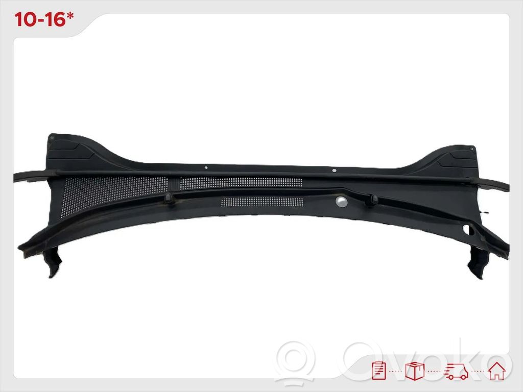 KIA Xceed Tuulilasin lista 