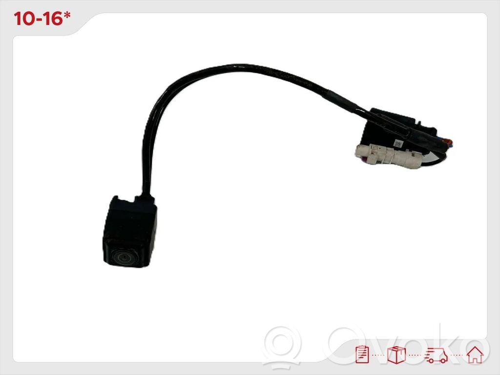 Peruutuskamera   95B980551H
