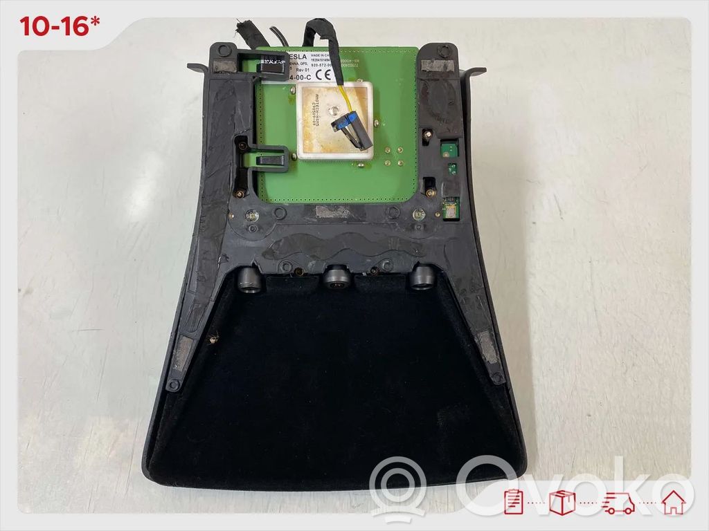 Tesla Model 3 Windshield/windscreen camera 