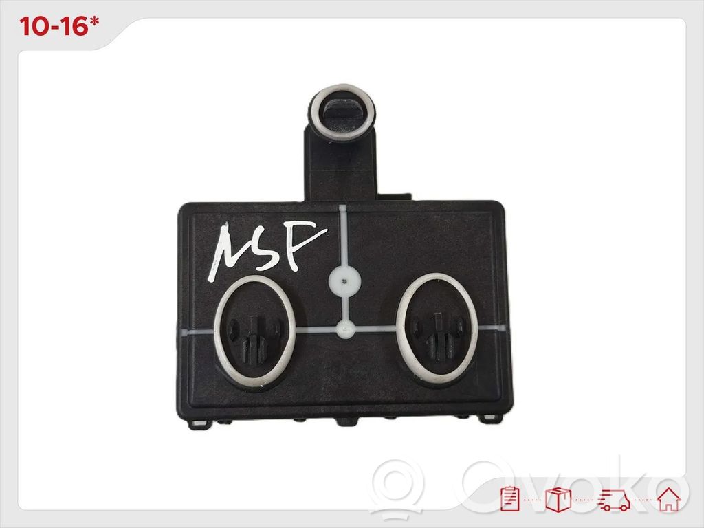 Porsche Taycan 9J1 Door control unit/module 