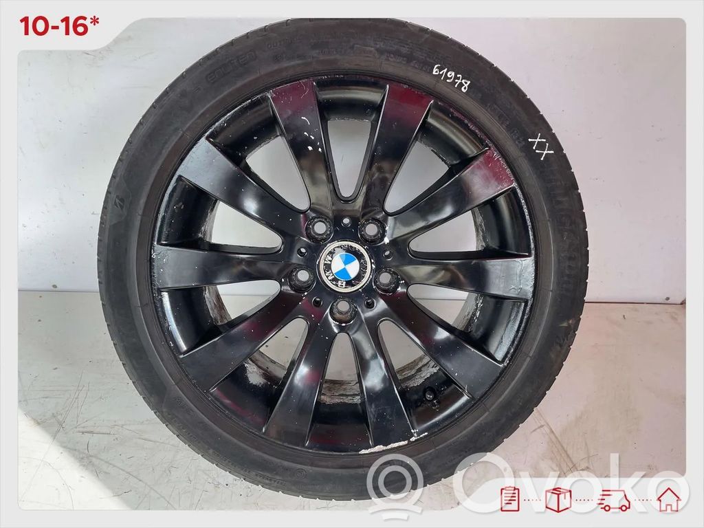 BMW 5 E60 E61 R17-alumiinivanne 