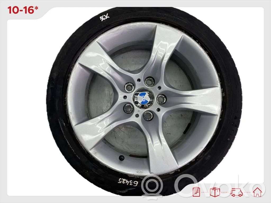 BMW 3 E90 E91 Llanta de aleación R17 