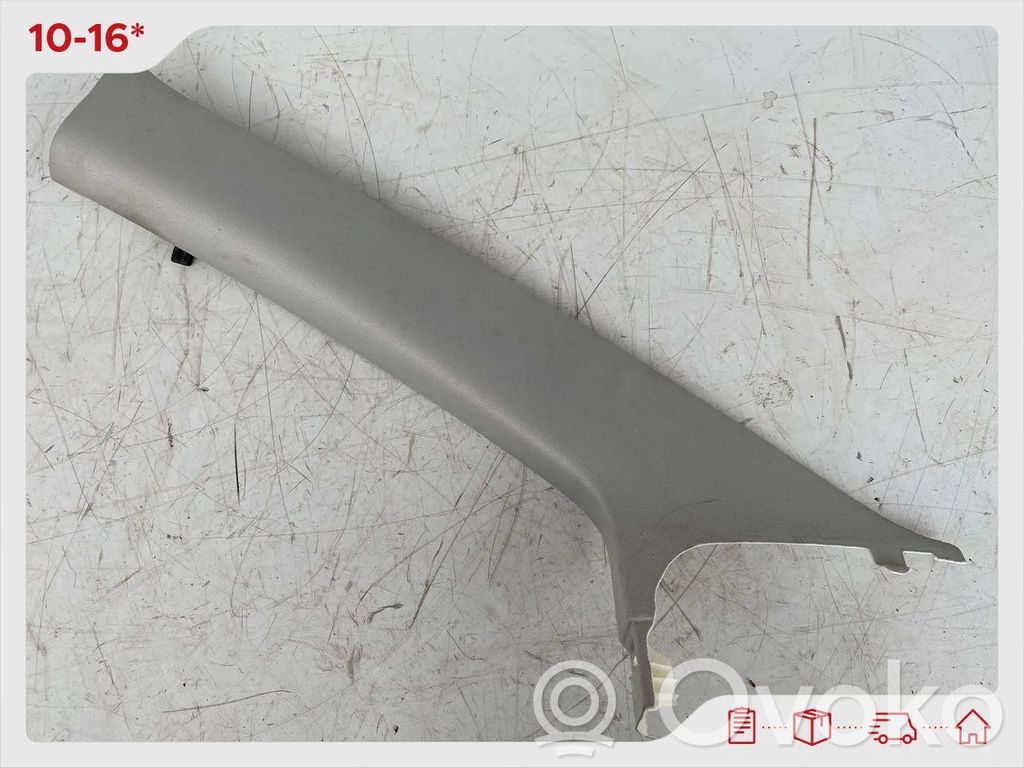 Tesla Model 3 (A) pillar trim 