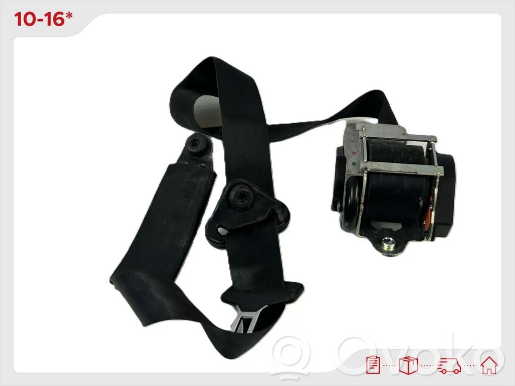 Cinturón delantero   BK31V61294ABW