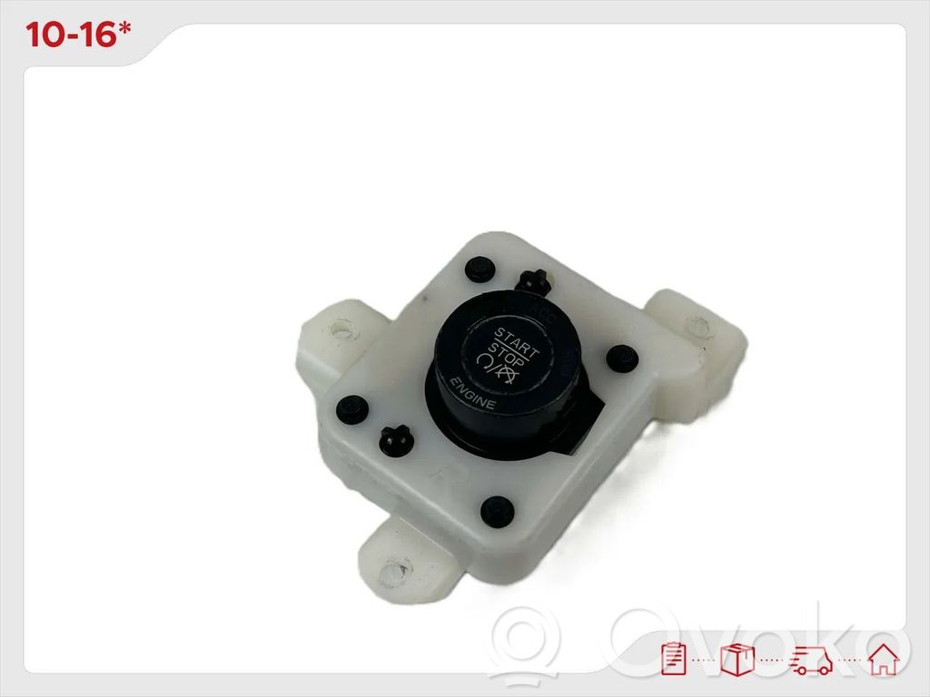 Jeep Cherokee KL Interruttore a pulsante start e stop motore 