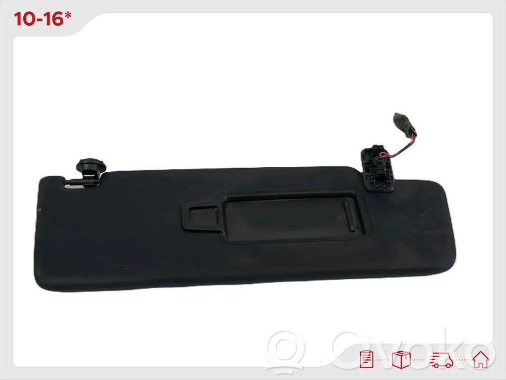 Audi Q4 e-tron Sun visor 