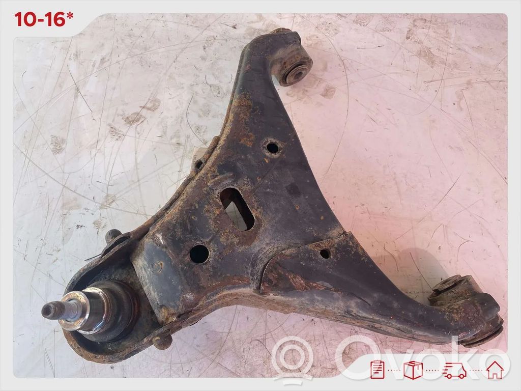 Ford Ranger Querlenker Achsschenkel vorne 