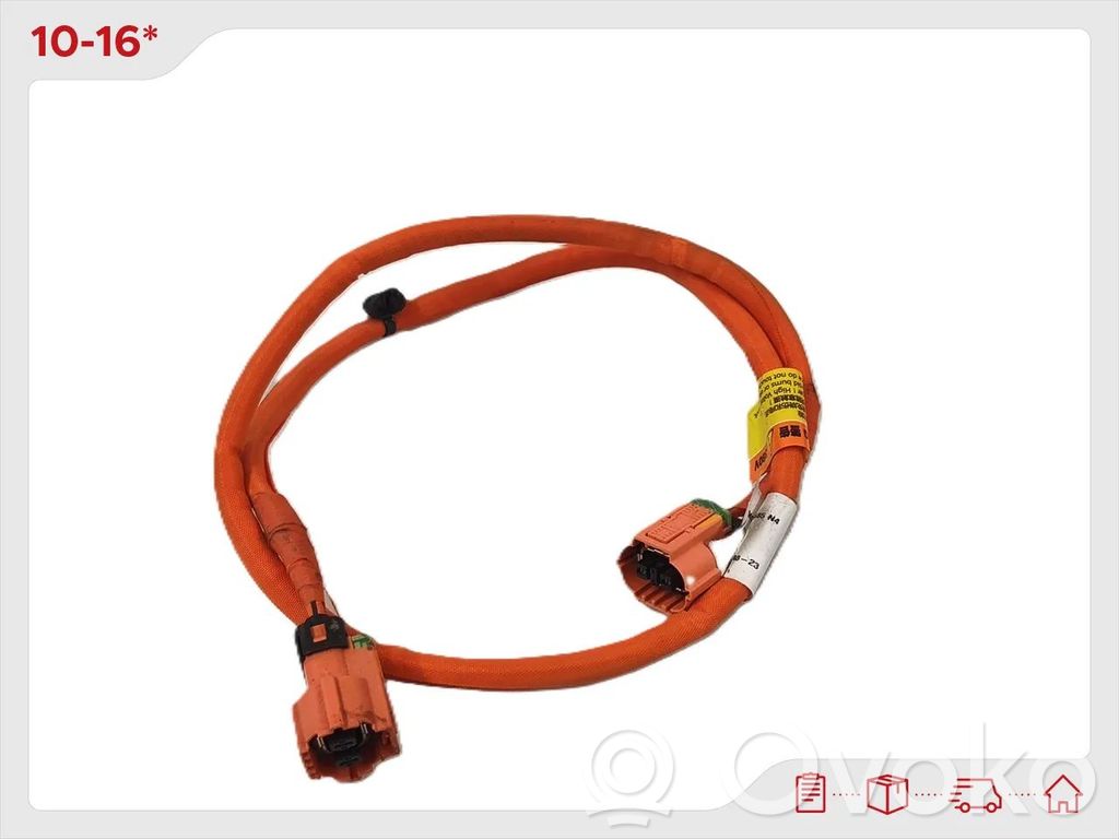 MG MG4 ev Cable de alta tensión 