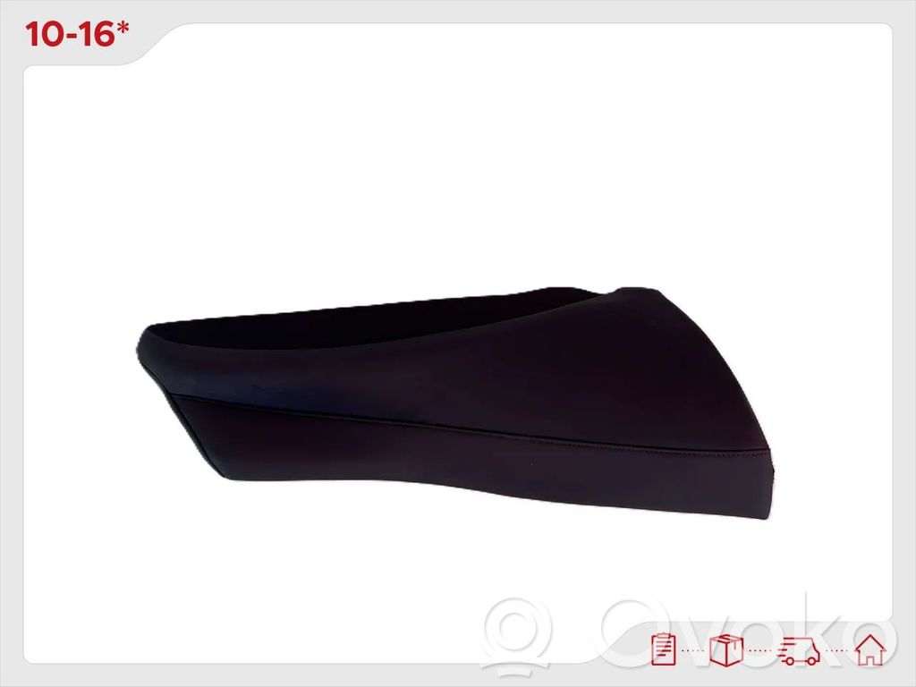 Tesla Model 3 Moldura inferior lateral del asiento trasero 