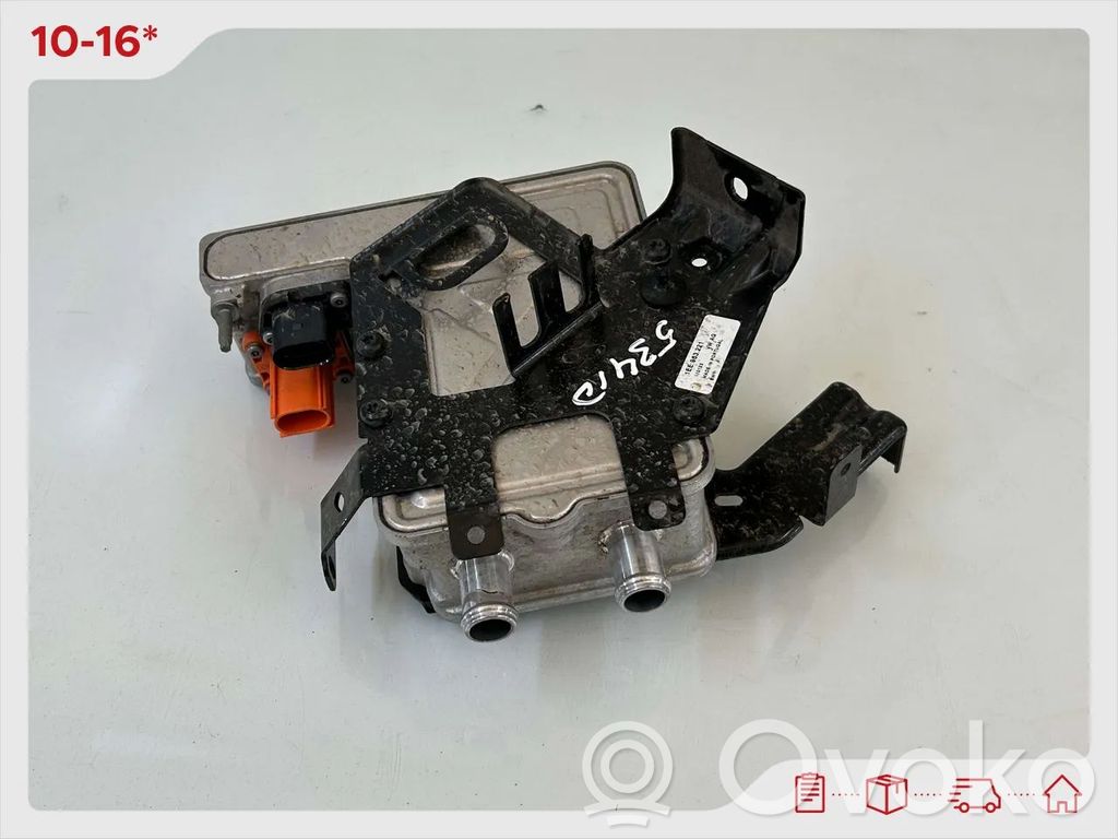 Durchlauferhitzer Zuheizer   1EE963231
