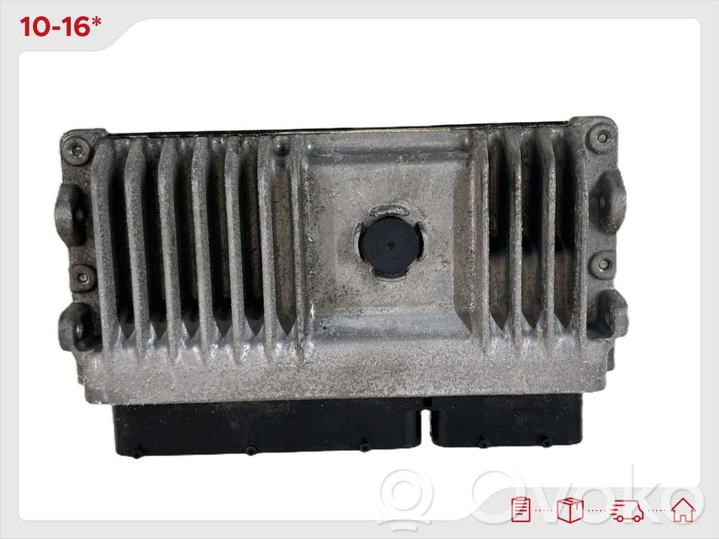 Engine control unit/module   89661F4250