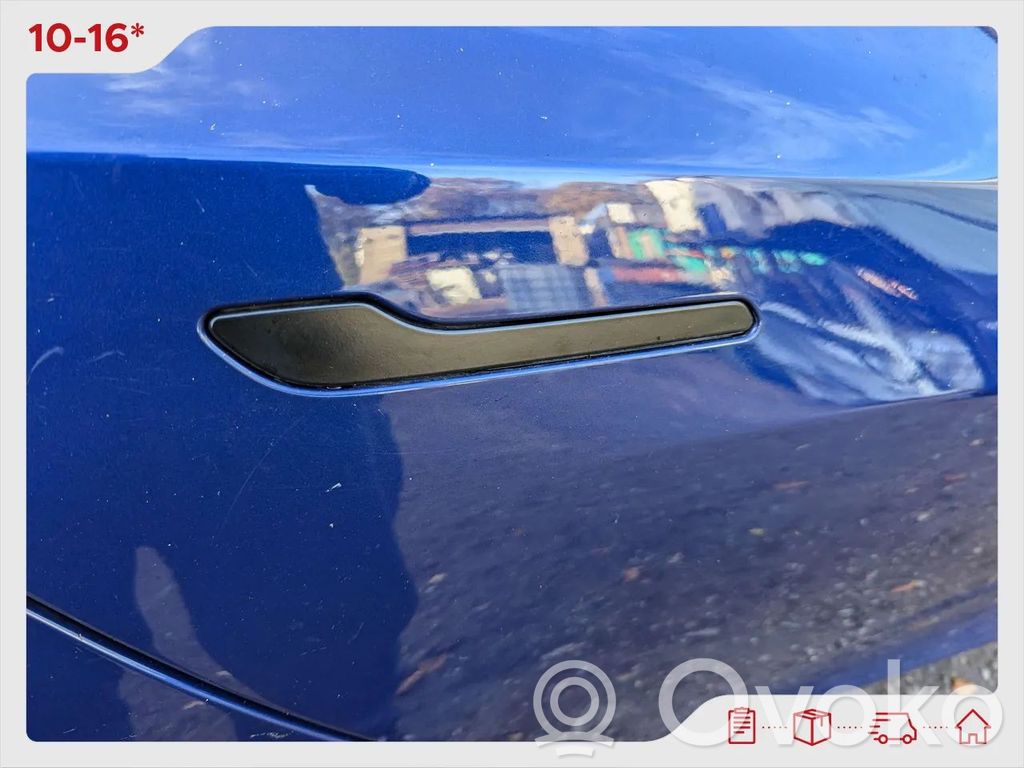 Türgriff Türöffner hinten   178088500A,1510114,5YJ3